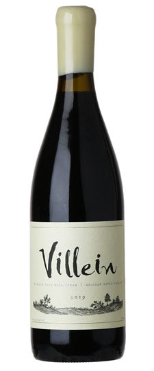 Villein 2019 Walker Vine Hill Vineyard Syrah, Russian River Valley