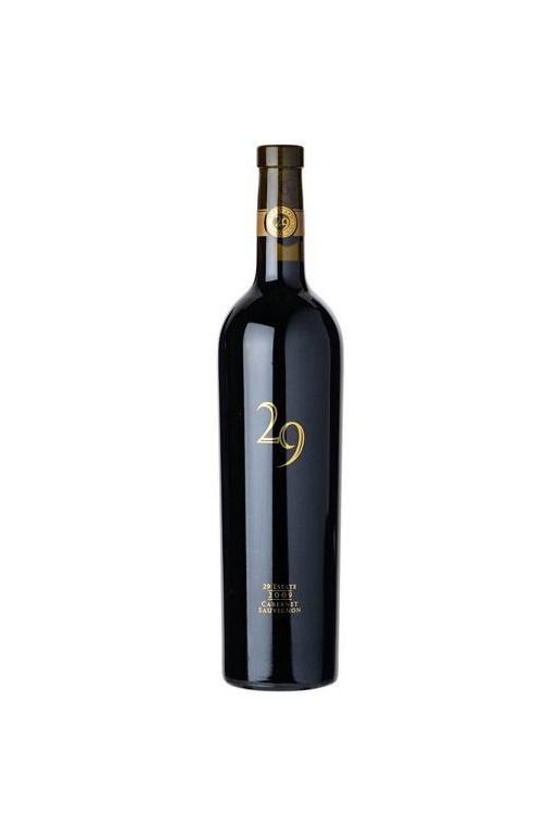 Vineyard 29 2013 Aida Estate Cabernet Sauvignon - Brix26