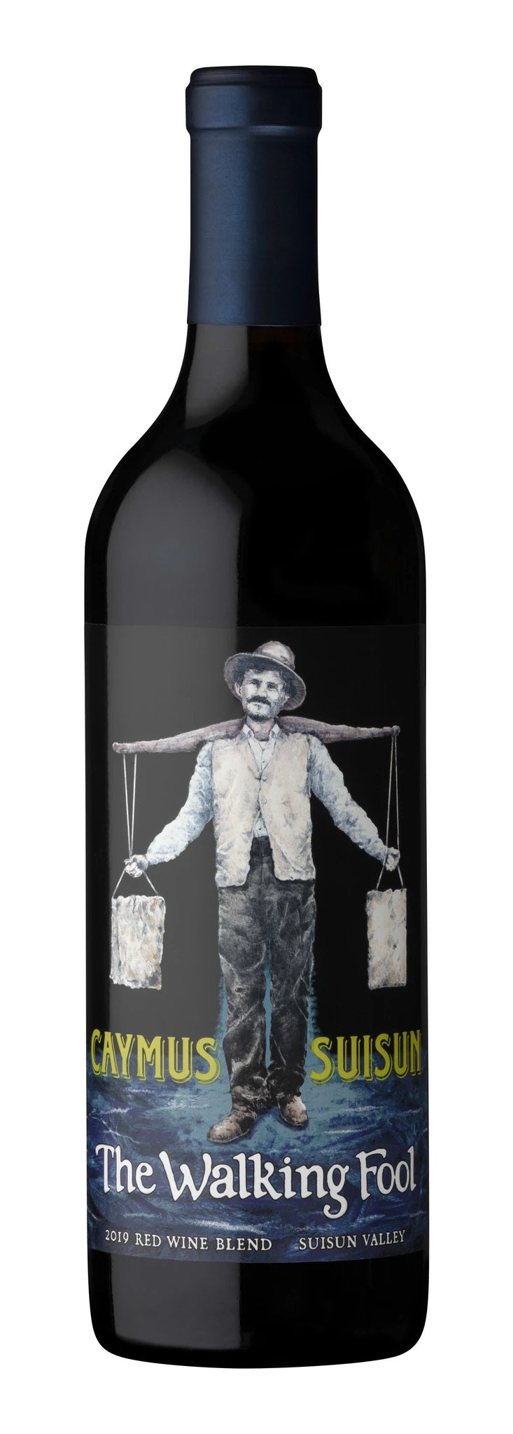 Caymus-Suisun 2020 The Walking Fool Red Blend