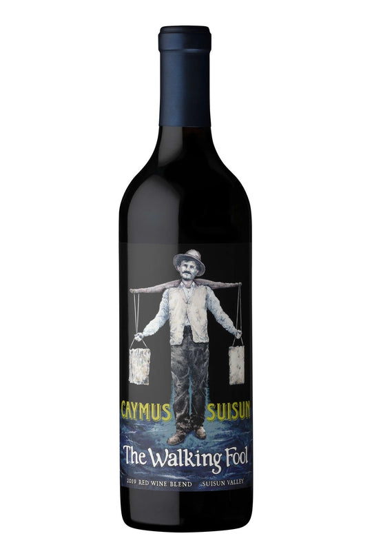 Caymus-Suisun 2023 The Walking Fool Red Blend