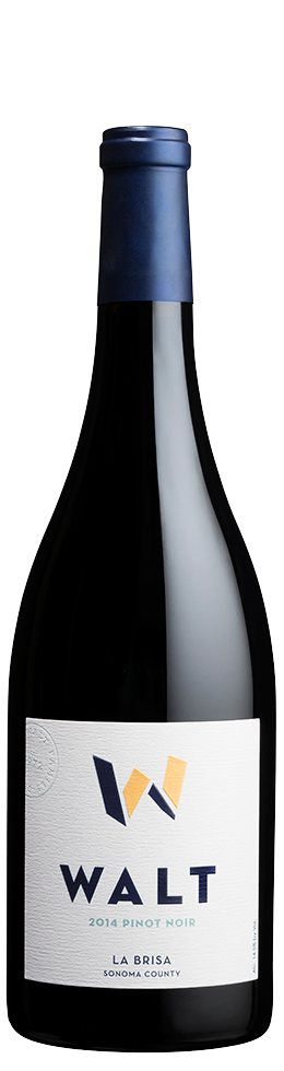 Walt 2019 La Brisa Vineyard Pinot Noir, Sonoma County