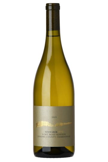 Wayfarer 2022 "WF2" Chardonnay, Fort Ross-Seaview - Brix26 Wines
