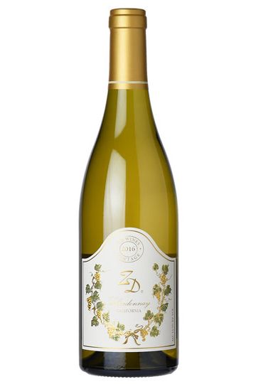 ZD 2023 Chardonnay, California - Brix26 Wines