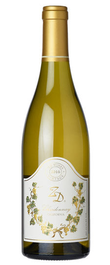 ZD 2023 Chardonnay, California