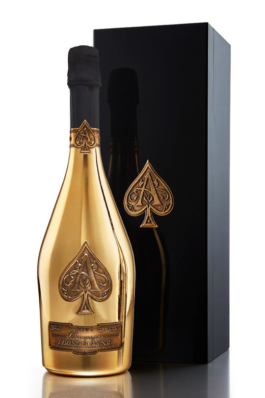 Armand de Brignac "Ace of Spades" Brut Champagne