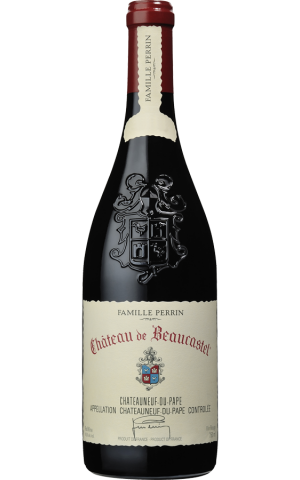 Chateau de Beaucastel 2021 Chateauneuf-du-Pape Rouge