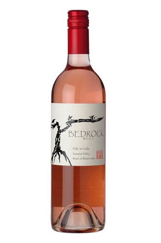 Bedrock 2015 "Ode to Lulu" Rose, California - Brix26