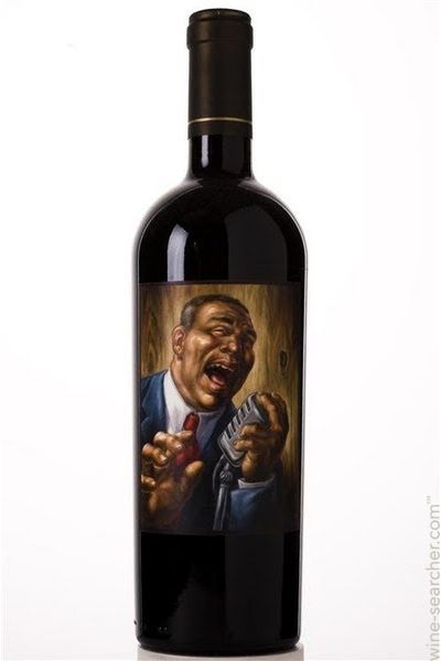 Behrens Family 2017 "Front Man" Red Wine, Napa Valley - Brix26 Wines