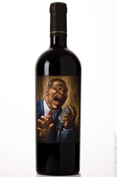 Behrens Family 2017 "Front Man" Red Wine, Napa Valley