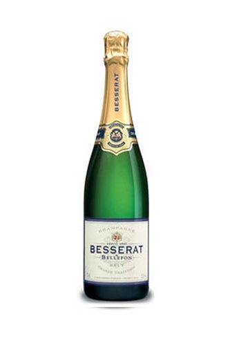 Besserat de Bellefon "Cuvee des Moines" Brut Champagne - Brix26