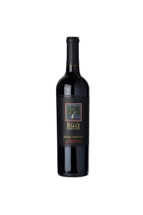 Robert Biale 2015 "Black Chicken" Zinfandel, Napa Valley - Brix26