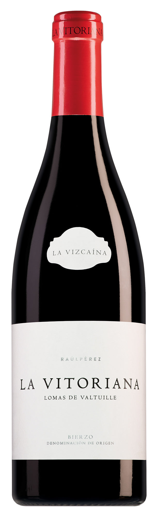 Raul Perez 2020 La Vizcaína La Vitoriana, Bierzo (Spain)