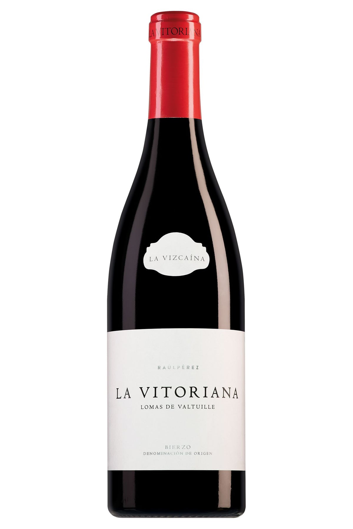 Raul Perez 2023 La Vizcaina "La Vitoriana" Bierzo (Spain)