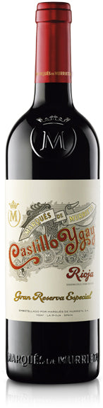 Marqués de Murrieta Castillo Ygay Gran Reserva Especial Rioja 2011