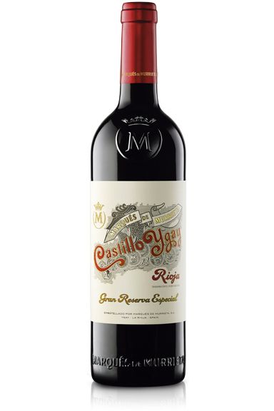 Marqués de Murrieta Castillo Ygay Gran Reserva Especial Rioja 2011 - Brix26 Wines