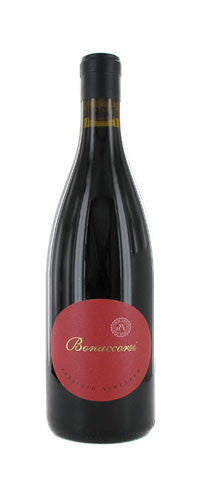 Bonaccorsi 2013 Cargasacchi Vineyard Pinot Noir, Santa Rita Hills - Brix26