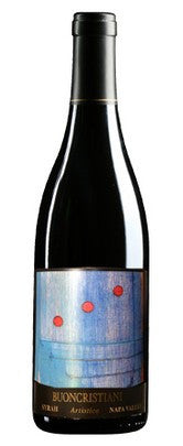 Buoncristiani 2010 Artistico Syrah, Napa Valley - Brix26