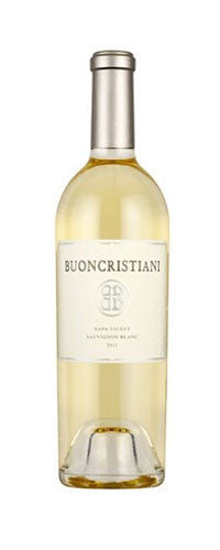 Buoncristiani 2013 Sauvignon Blanc, Napa Valley - Brix26