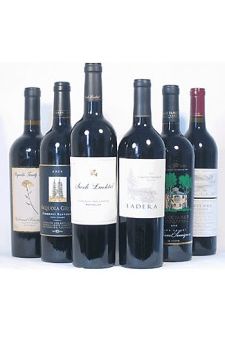 Best Boutique Napa Cabernets - 12-Pack - Brix26