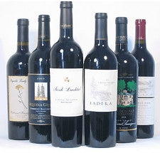 Best Boutique Napa Cabernets - 12-Pack