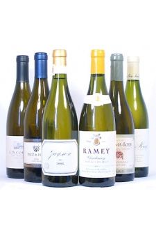 Best Boutique California Chardonnays - Brix26