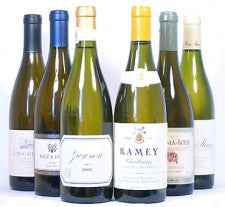 Best Boutique California Chardonnays