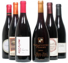 Best Boutique California Pinot Noirs Mixed Case