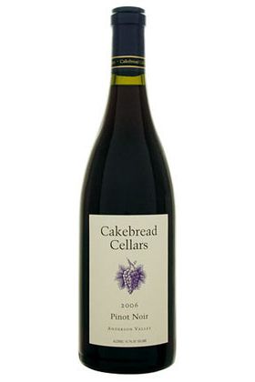 Cakebread 2014 Two Creek Vineyards Pinot Noir, Anderson Valley - Brix26