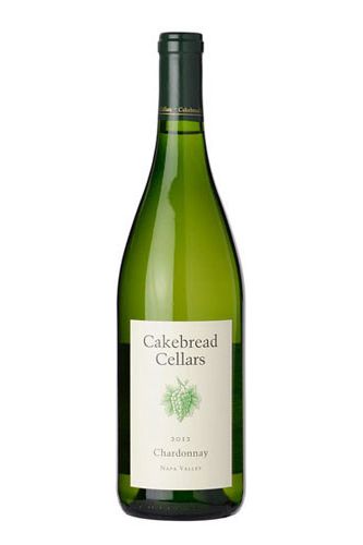 Cakebread 2023 Chardonnay Napa Valley bottle