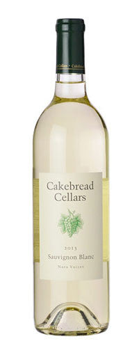 Cakebread 2015 Sauvignon Blanc, Napa Valley - Brix26