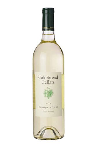 Bottle of Cakebread 2023 Sauvignon Blanc,  Napa Valley 