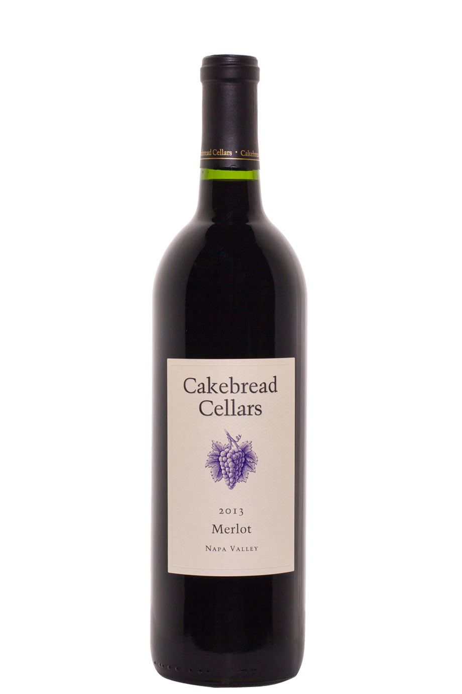 Cakebread 2019 Merlot, Napa Valley - Brix26 Wines
