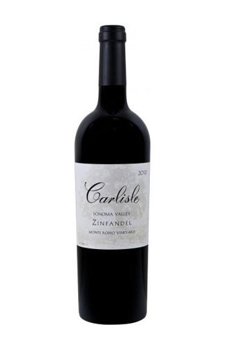 Carlisle 2013 Montafi Ranch Zinfandel, Russian River Valley - Brix26