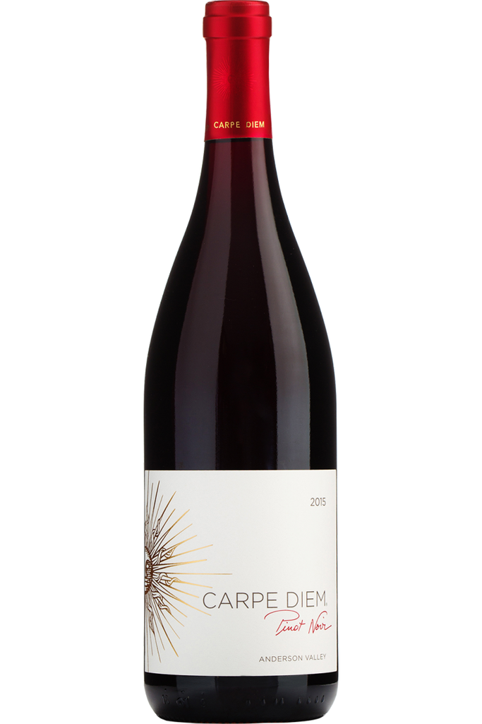 Carpe Diem 2020 Pinot Noir: 95-Point Anderson Valley Wine