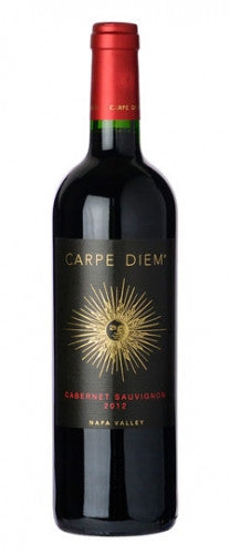 Carpe Diem 2012 Cabernet Sauvignon, Napa Valley - Brix26