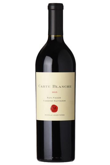 Carte Blanche 2021 Cabernet Sauvignon, Napa Valley MAGNUM (1.5L) - Brix26 Wines