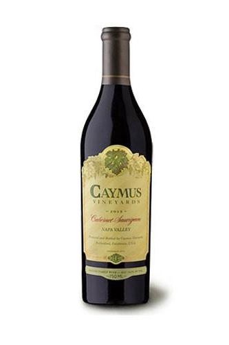 Caymus 2014 Cabernet Sauvignon, Napa Valley DOUBLE Magnum (3L) - Brix26