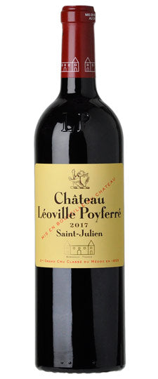 Chateau Leoville Poyferre 2018 St. Julien (Bordeaux)
