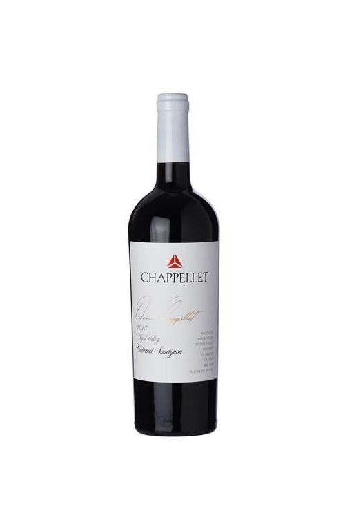 Chappellet 2014 Estate Cabernet Sauvignon, Napa Valley - Brix26