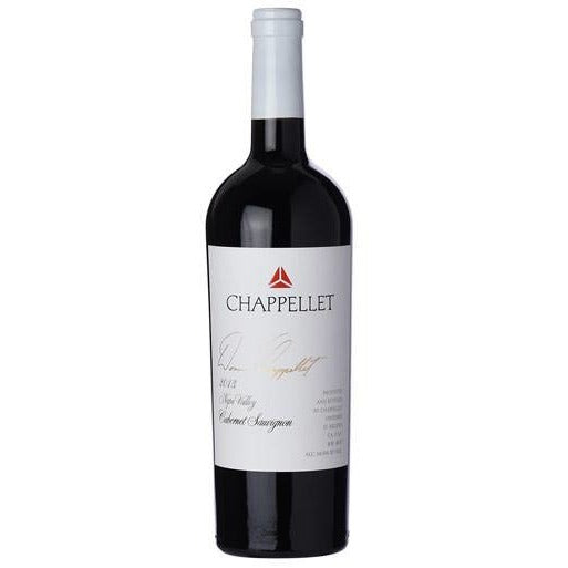 Chappellet 2019 Signature Cabernet Sauvignon, Napa Valley MAGNUM (1.5L)