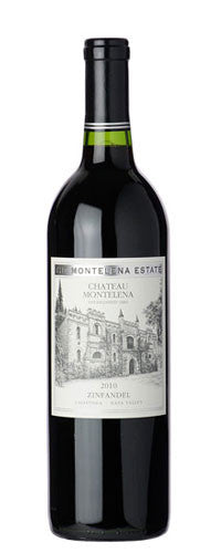 Chateau Montelena 2018 Zinfandel, Napa Valley