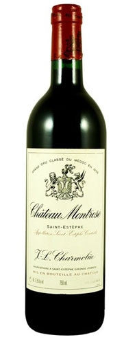 Chateau Montrose 2018 St. Estephe, Bordeaux