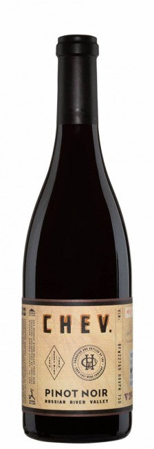 CHEV 2019 Pinot Noir, Russian River Valley