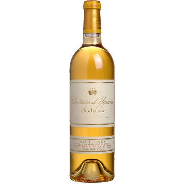 Chateau d'Yquem Sauternes2006 2本セット Chateau d´Yquem Sauternes2006 2本セット