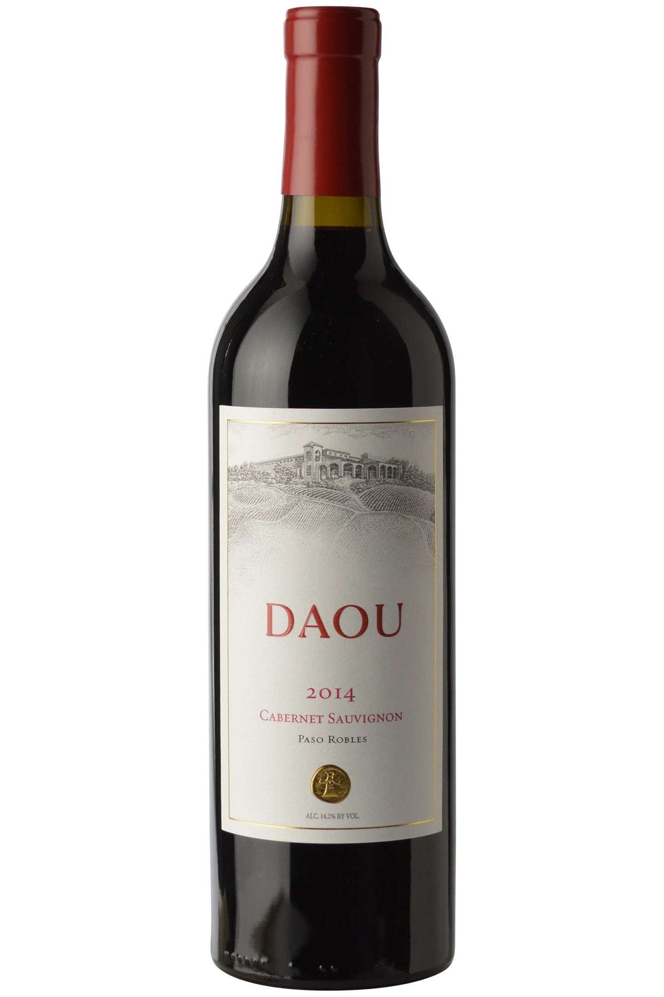 Daou 2022 Reserve Cabernet Sauvignon, Paso Robles - Brix26 Wines