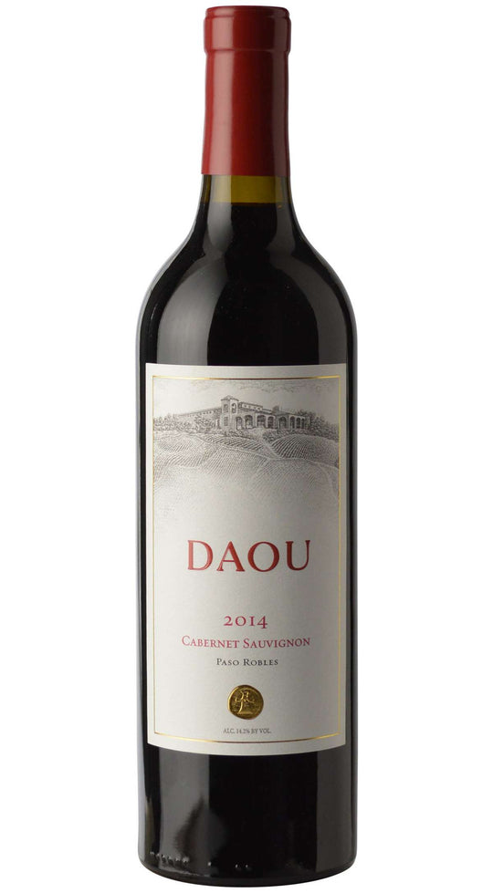 Daou 2022 Reserve Cabernet Sauvignon, Paso Robles