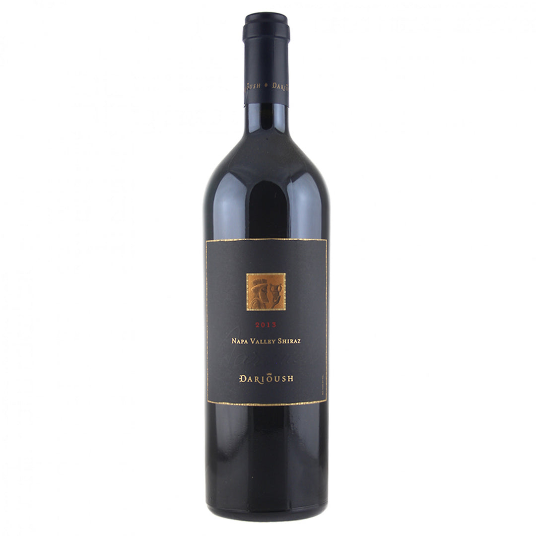 Darioush 2019 Signature Shiraz, Napa Valley