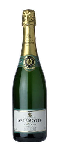 Delamotte Brut Blanc de Blancs Champagne