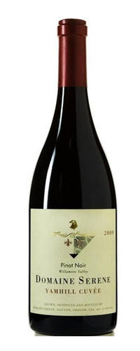 Domaine Serene 2018 Yamhill Cuvee Pinot Noir, Willamette Valley