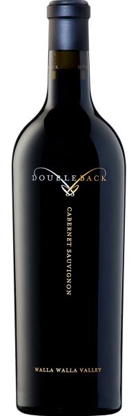Doubleback 2020 Cabernet Sauvignon, Walla Walla Valley